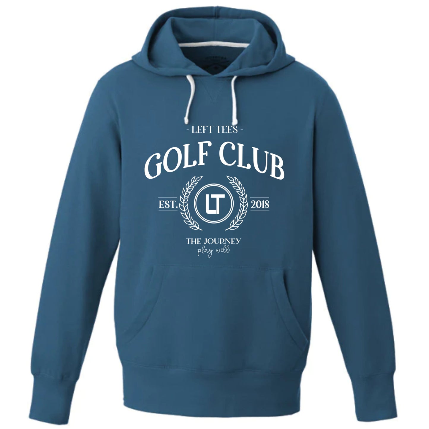 LT GOLF CLUB HOODY