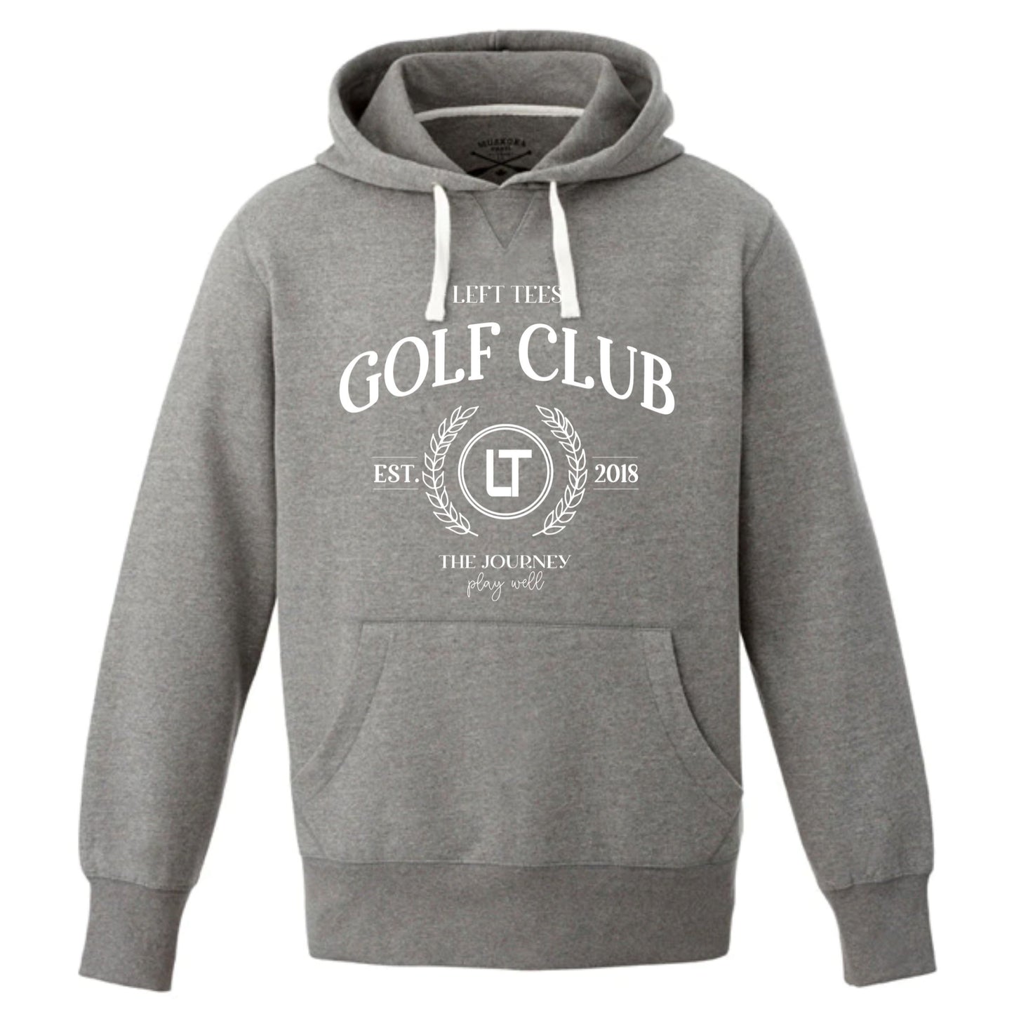 LT GOLF CLUB HOODY