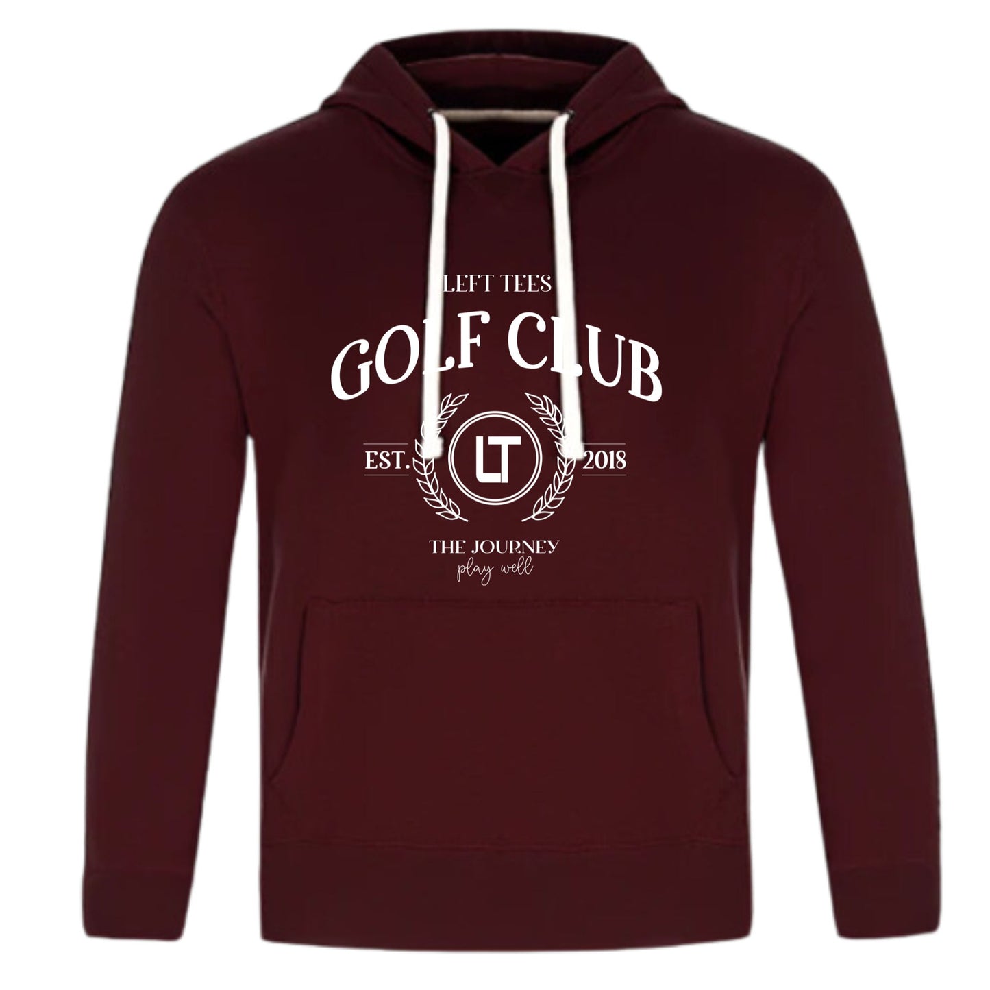 LT GOLF CLUB HOODY