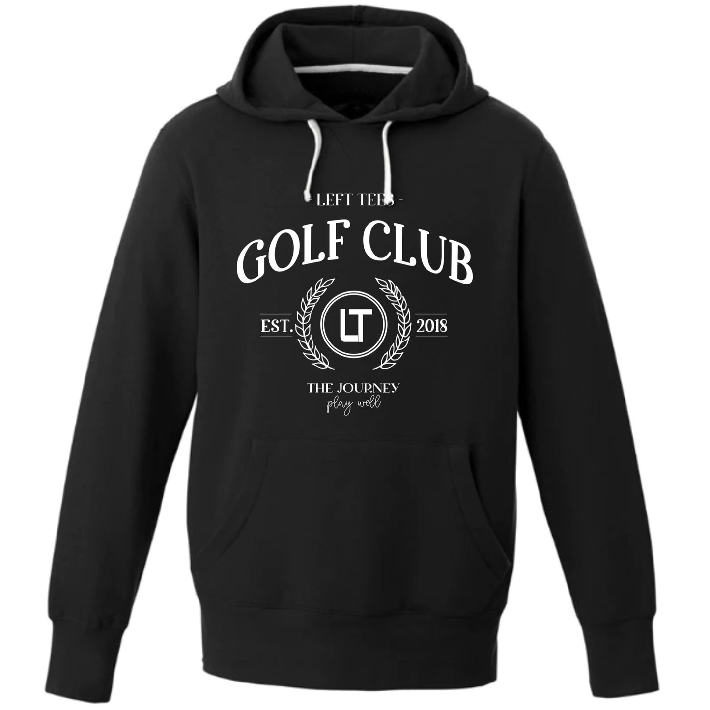 LT GOLF CLUB HOODY