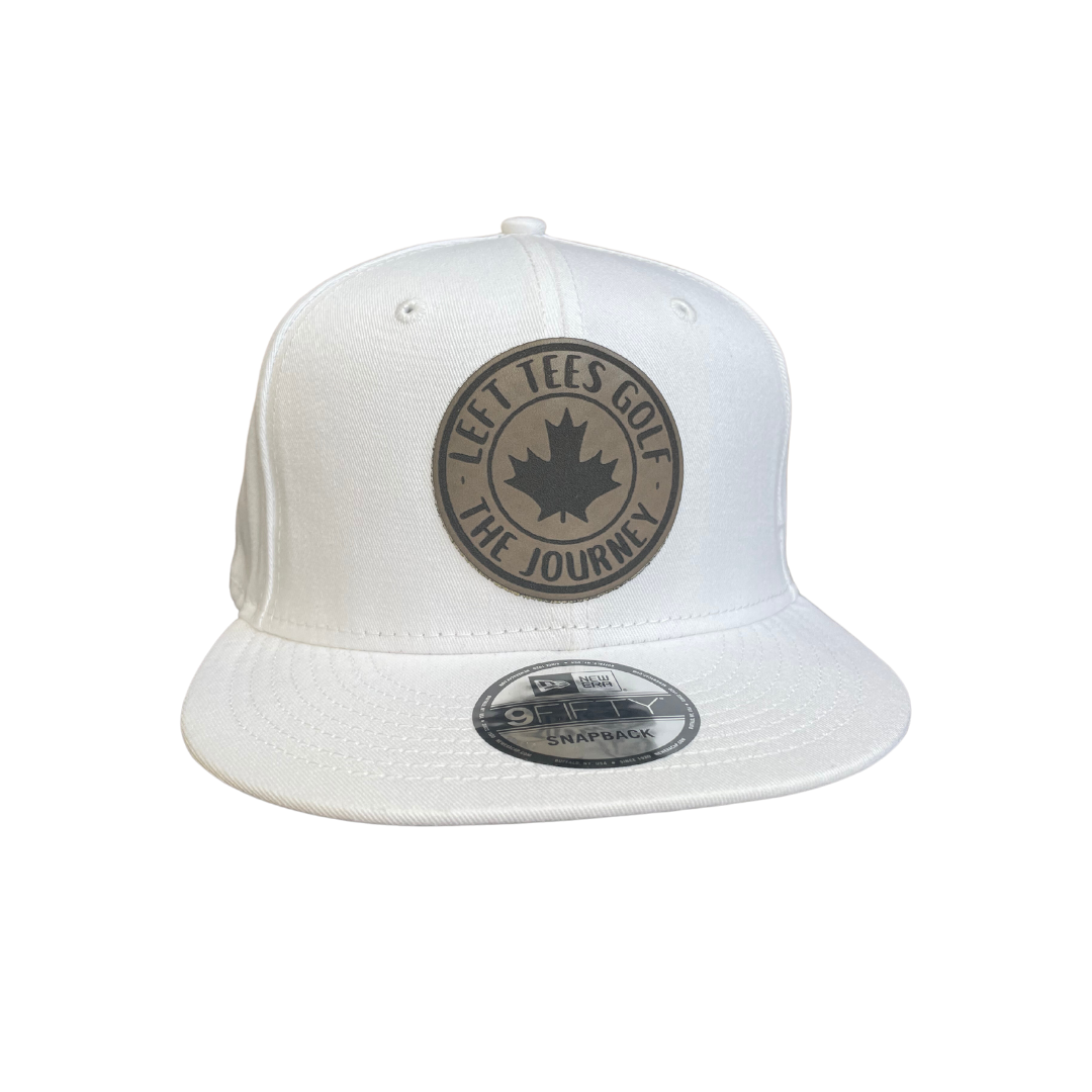 LEFT TEES PATRIOT 2.0 - FLAT BRIM SNAP BACK